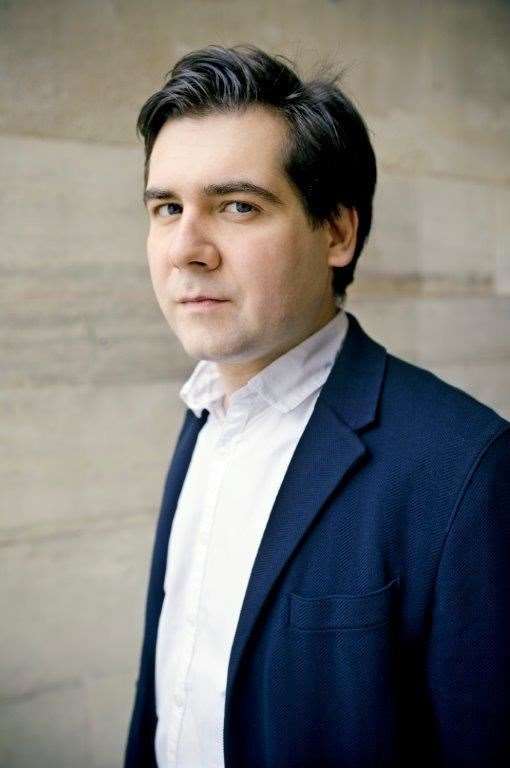Vadym Kholodenko picture Jean-Baptiste Millot