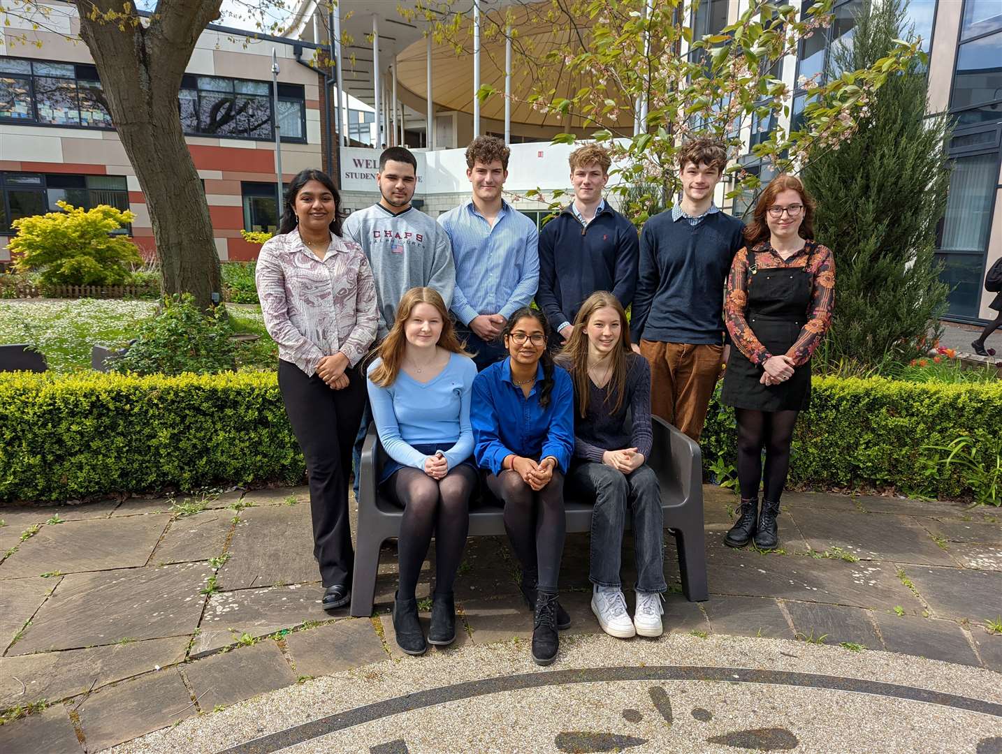 Nine medical offers for St Bart’s students