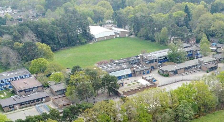 What the proposed development site looks like now, credit: S&C Slatter