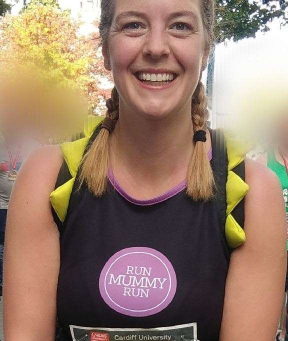 Andrea Powell died in the paddleboarding accident in Cleddau river in Haverfordwest (Dyfed-Powys Police/PA)