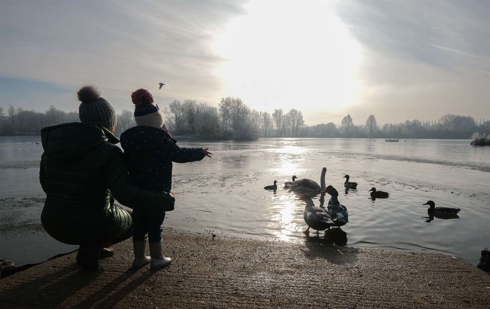 Thatcham's Nature Discovery Centre
