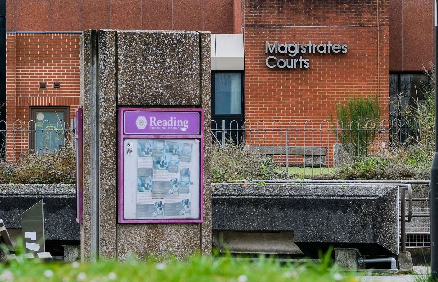 Reading Magistrates Courts