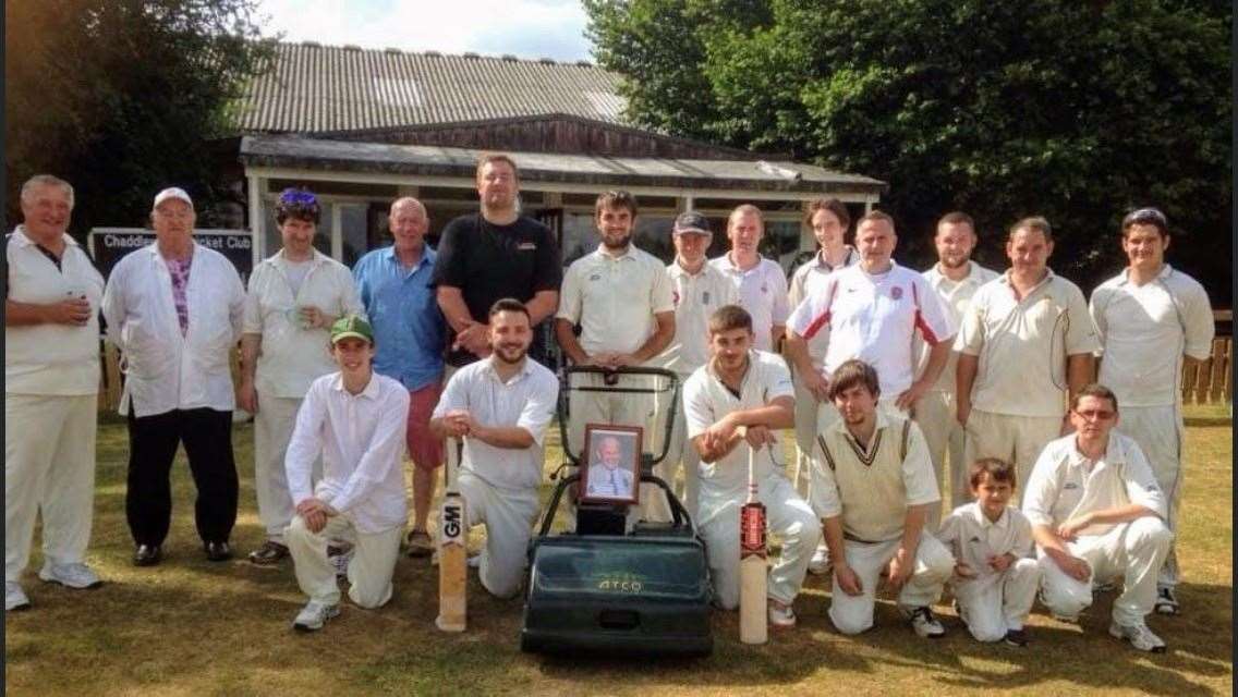 CCC team photo
