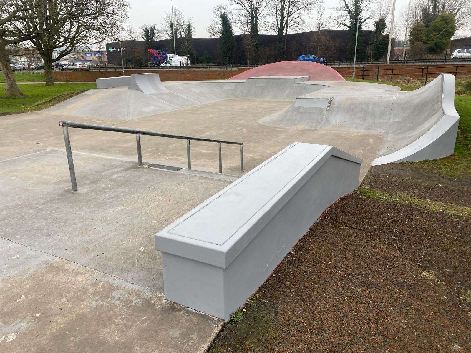 “Facilities-wise, we are one of the luckiest groups in the area. We have got one of the better parks. We are happy with the facility and the council do well with that, the upkeep is great.”