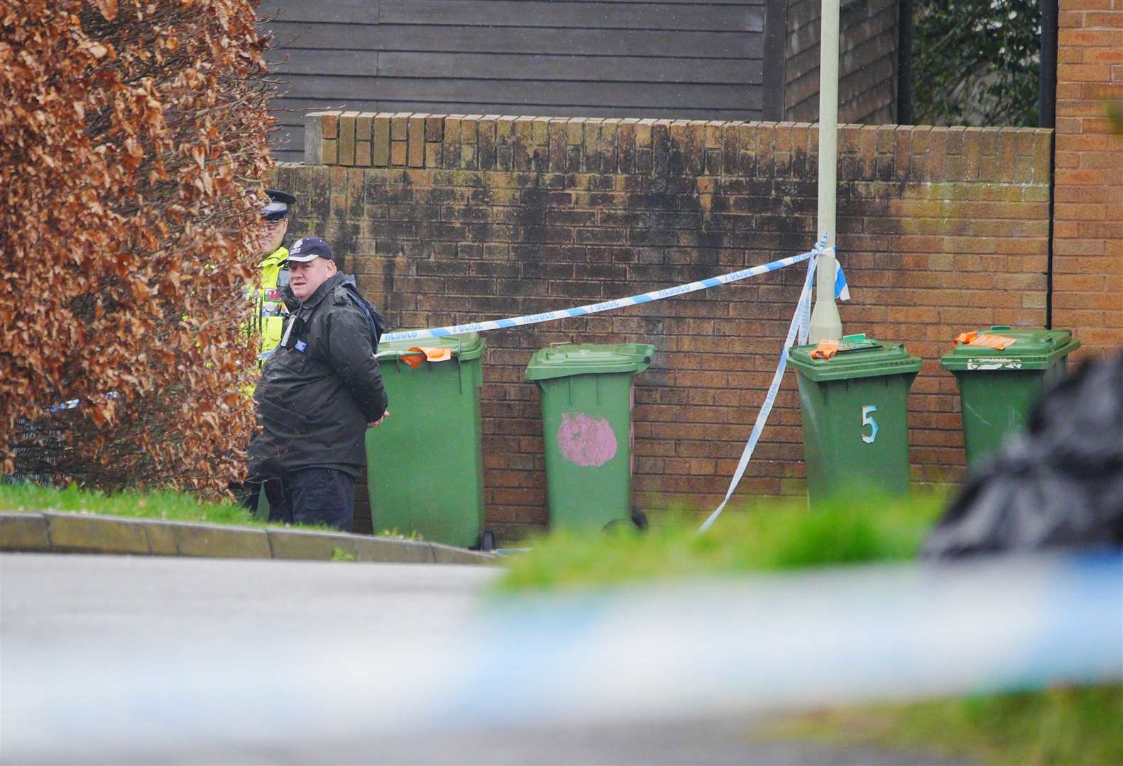 Police said a 42-year-old man is in custody (Ben Birchall/PA)