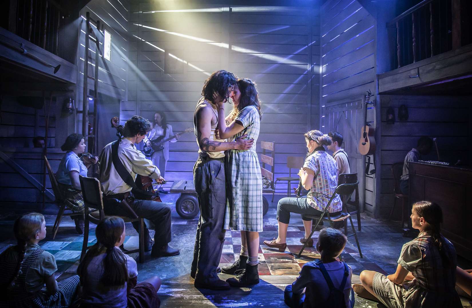 Whistle Down the Wind, picture Pamela Raith