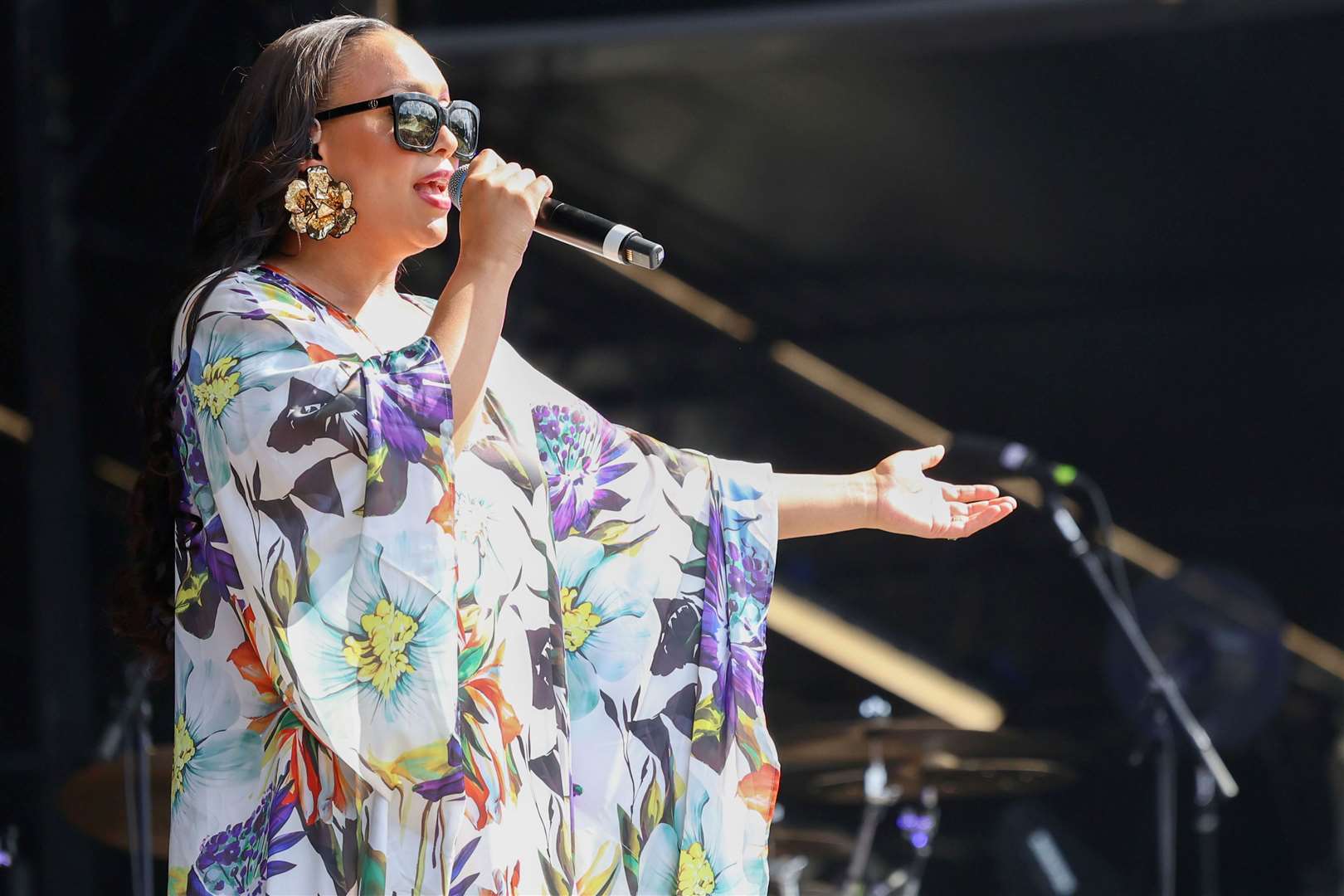 Flackstock 2024 - Rebecca Ferguson