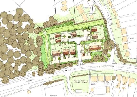 Woolhampton plans (56465046)