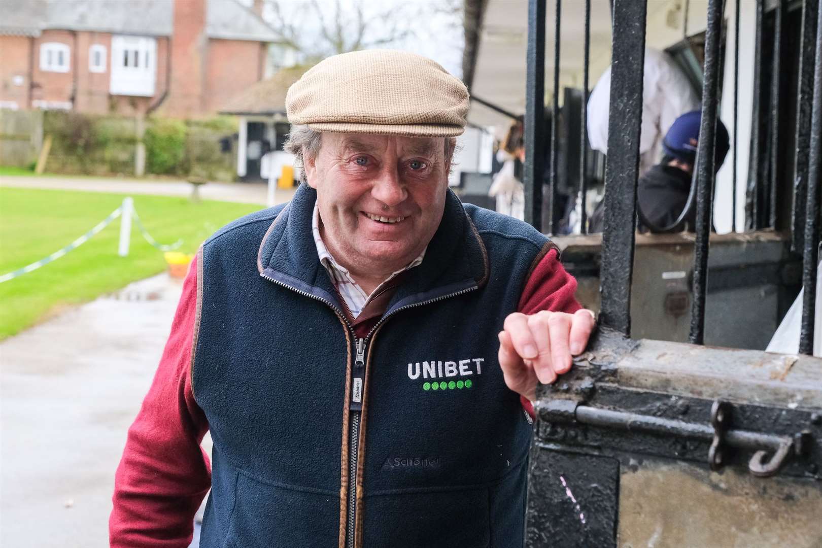 Nicky Henderson
