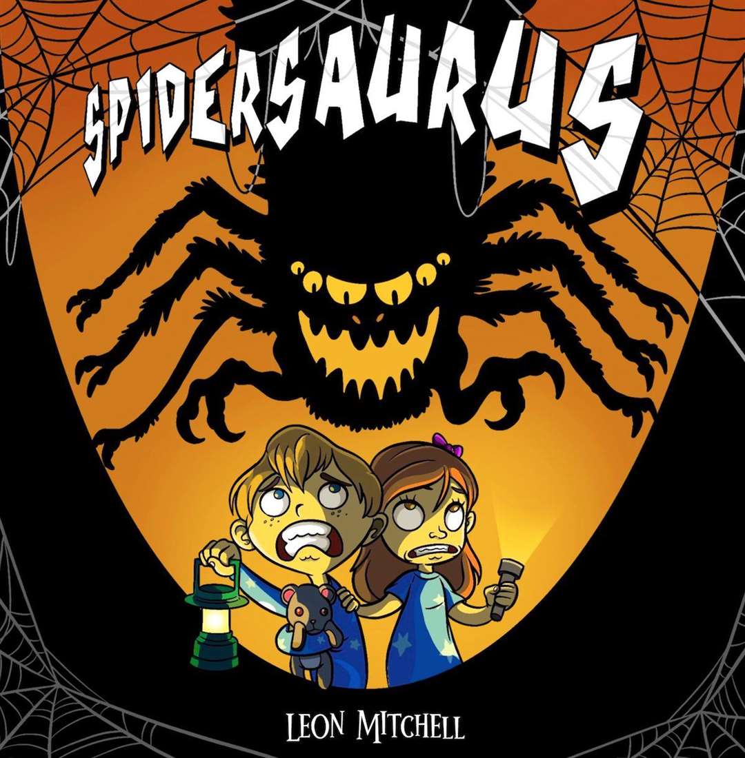 Leon Mitchell (Spidersaurus)