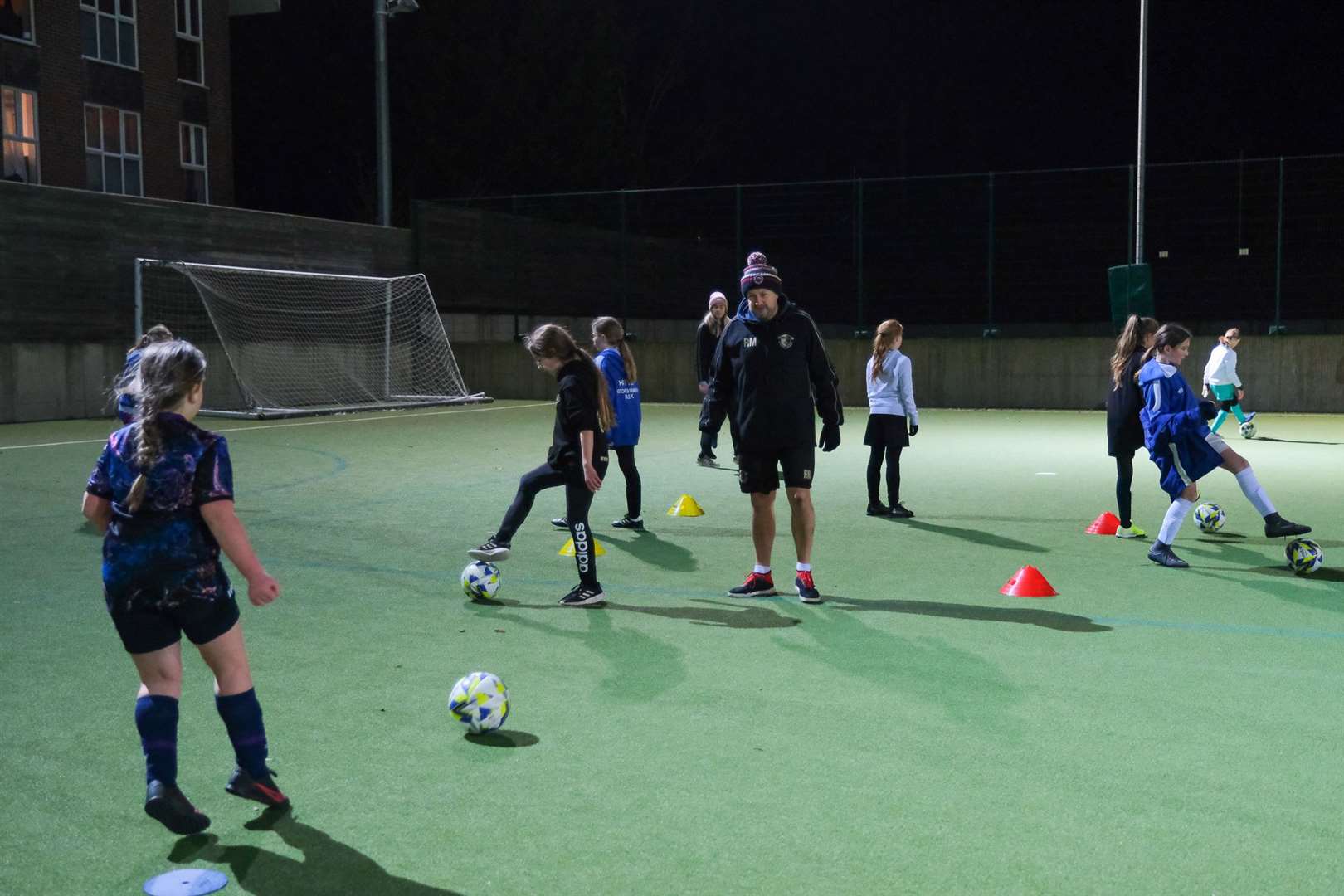 Get Pro Academy has been a success