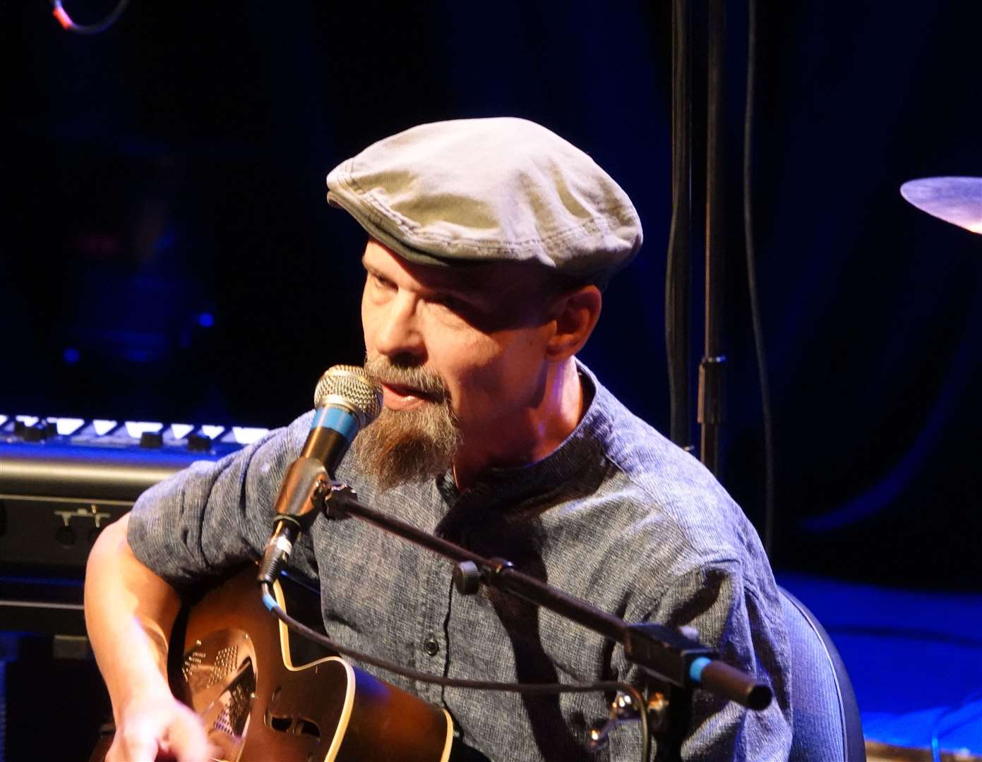 Mark, picture Brian Harrington