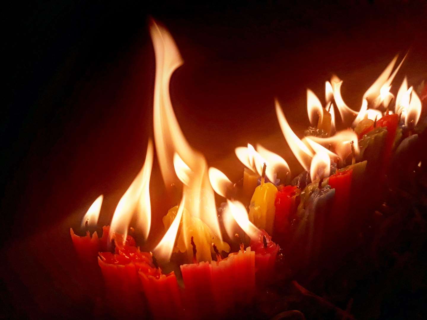 Candle Safety Week