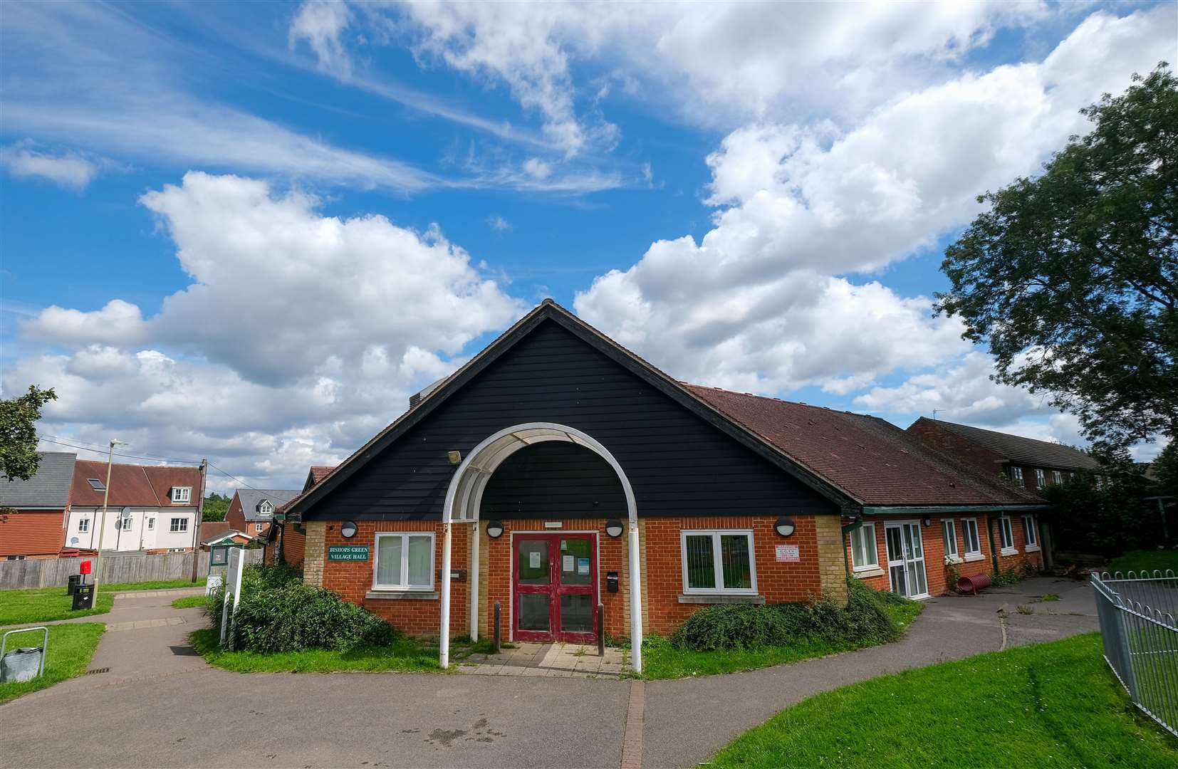 Bishops Green Village Hall