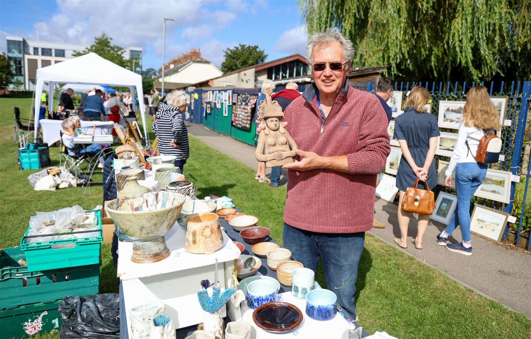 Art on the Park - Martin Eastabrook