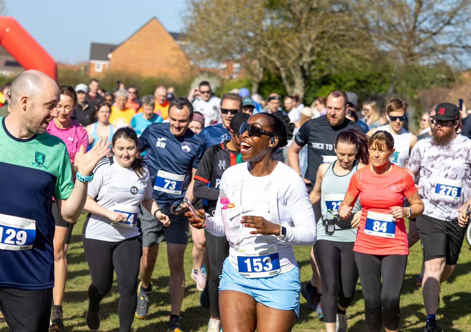 Thatcham 10k