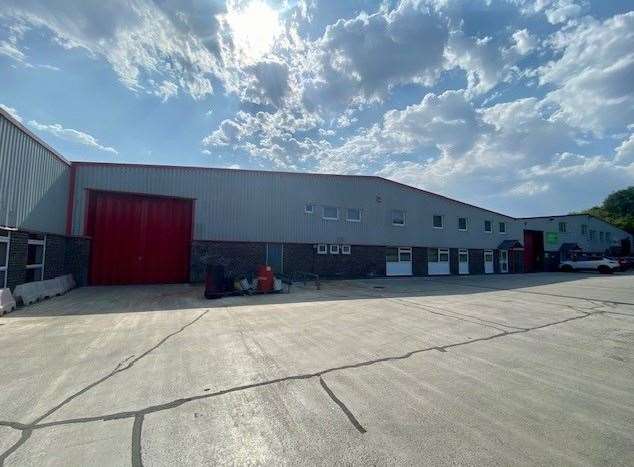 Unit 6, Hungerford Trading Estate