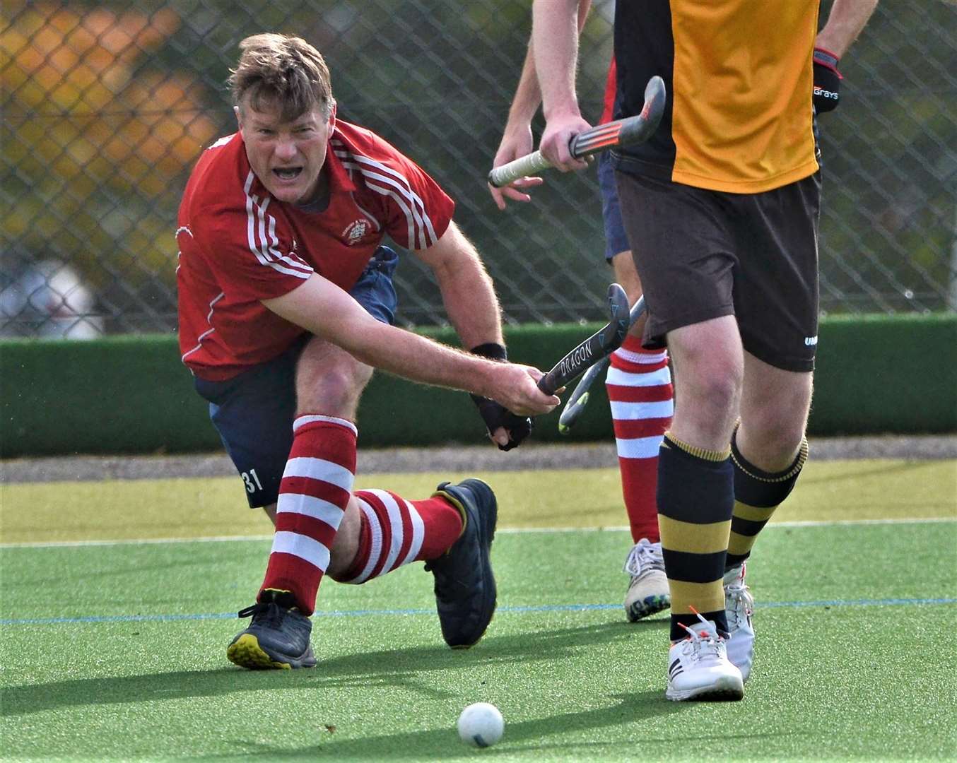 Defeat for Newbury and Thatcham II against Henley II