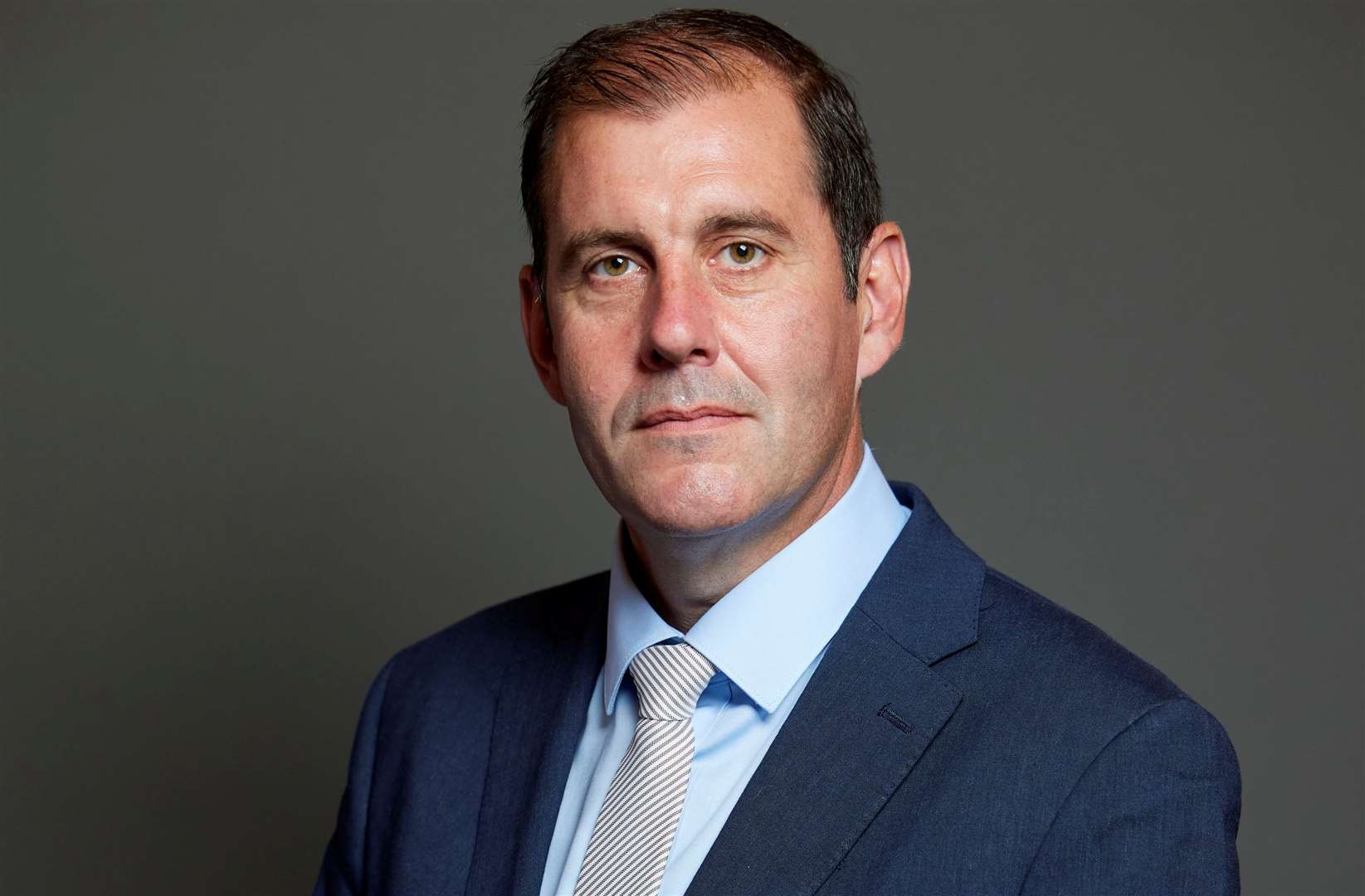 Newbury MP Lee Dillon is calling on the government to sort out the long waiting times for a driving test (pic courtesy UK Parliament)