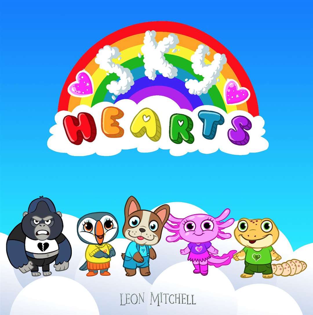 The Sky Hearts (Leon Mitchell)