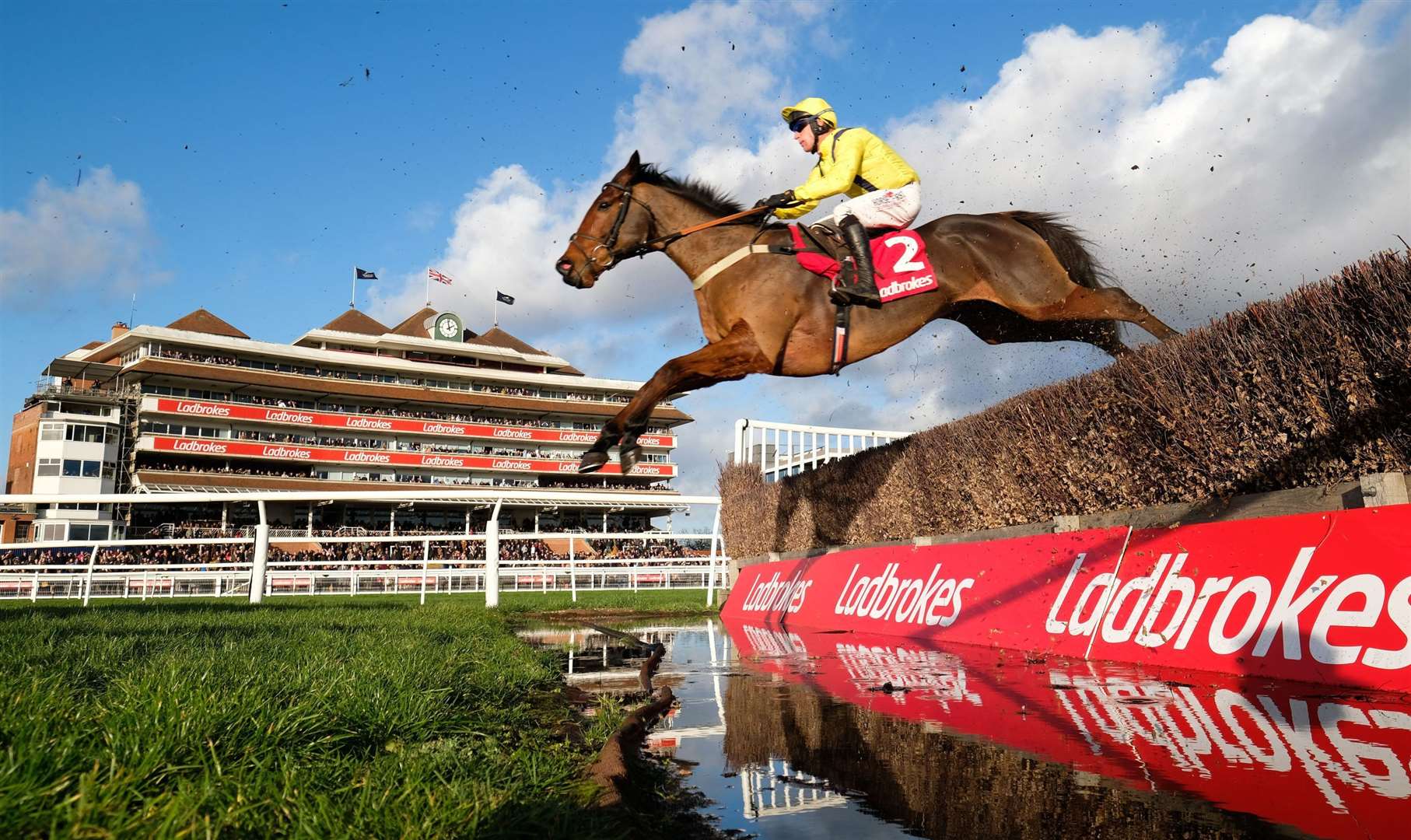 The Ladbrokes Winter Carnival is fast approaching