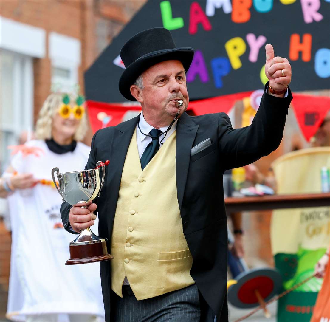 Lambourn Carnival