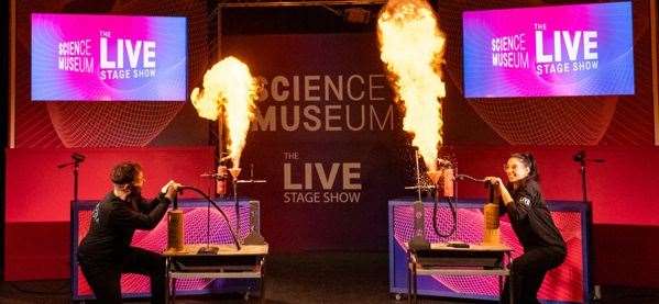 Science Museum Live