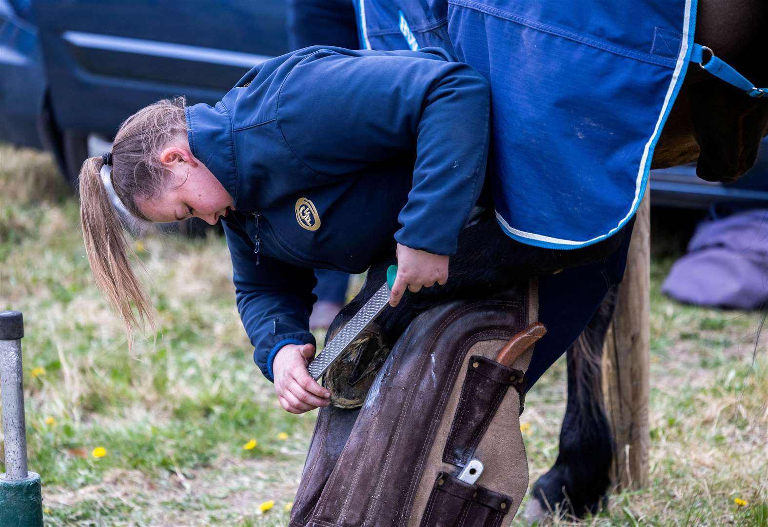 Lambourn Open Day