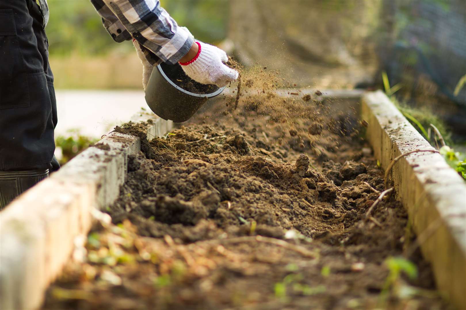 West Berkshire residents will be able to pick up some compost this weekend