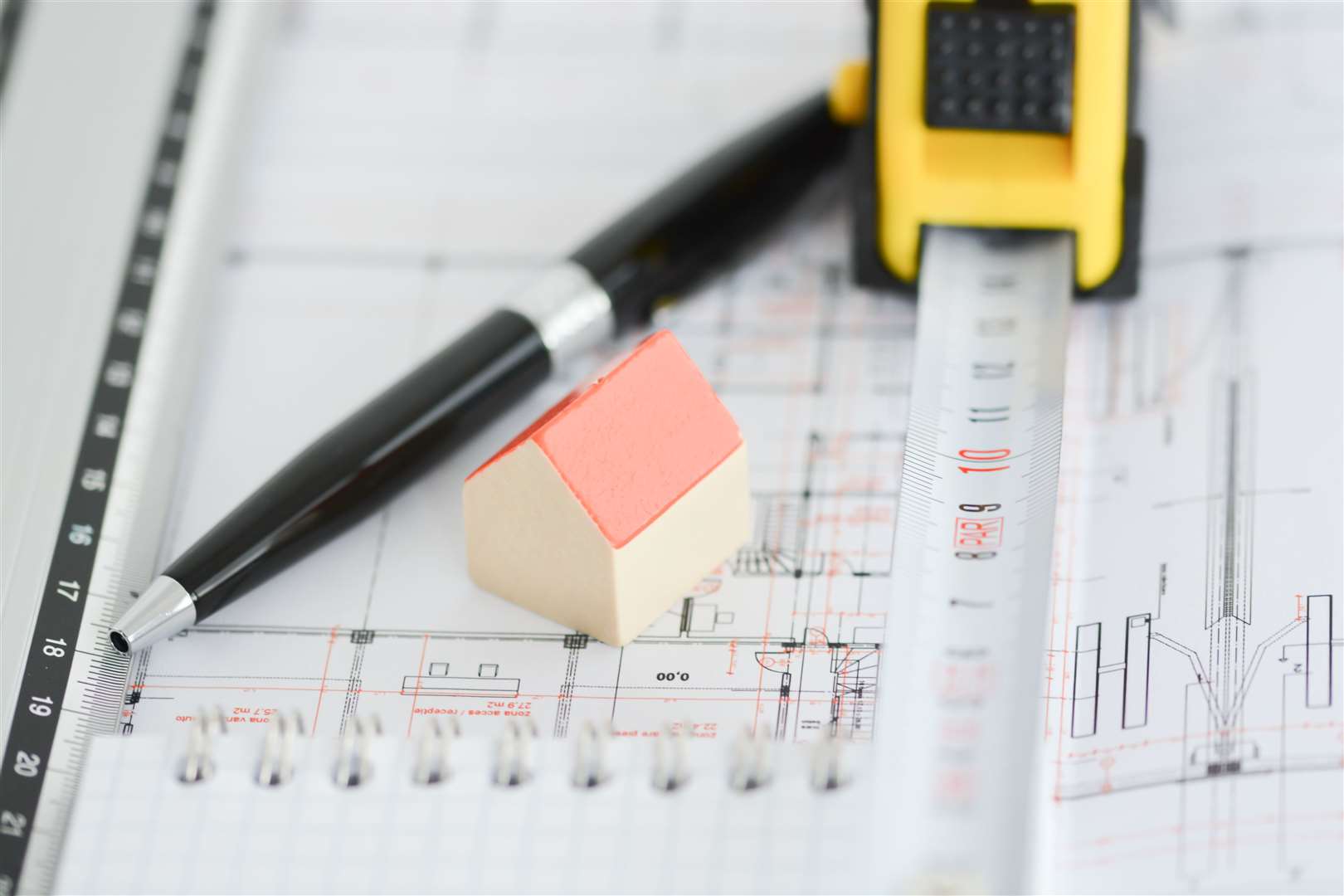 Planning applications are being delays by a lack of officers