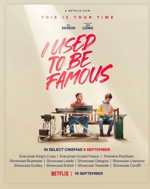 Big Boss Man's Sea Grooves features in I Used to be Famous