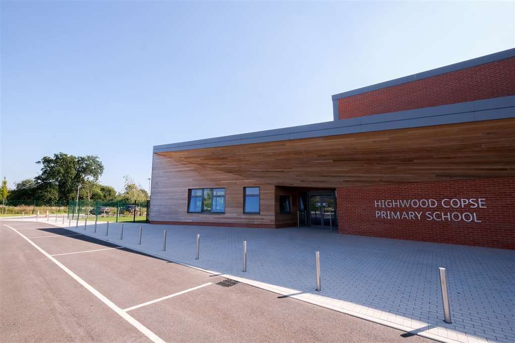 Highwood Copse School in Newbury has just received a good Ofsted report