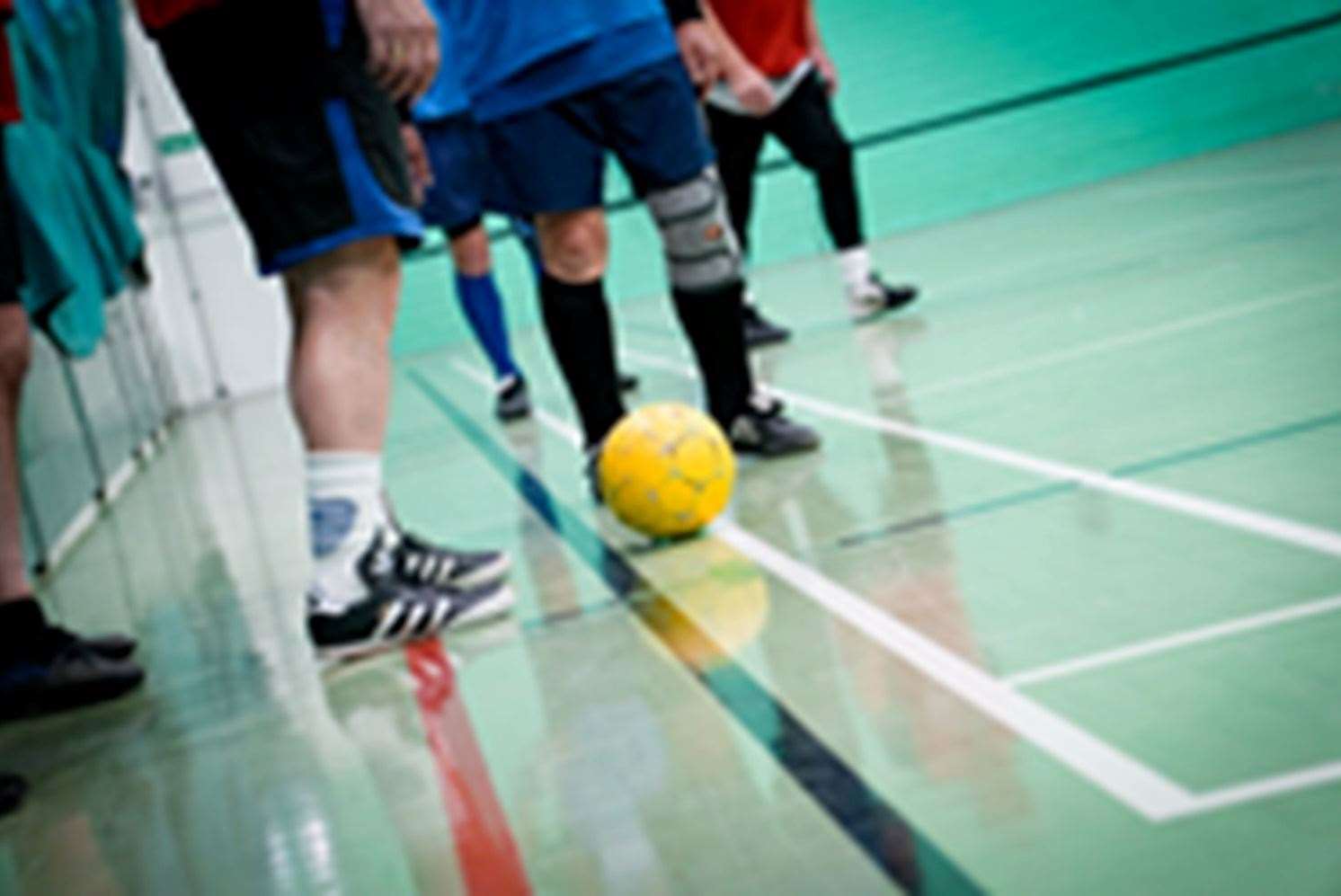 It’s game on at Cotswold Sports Centre!