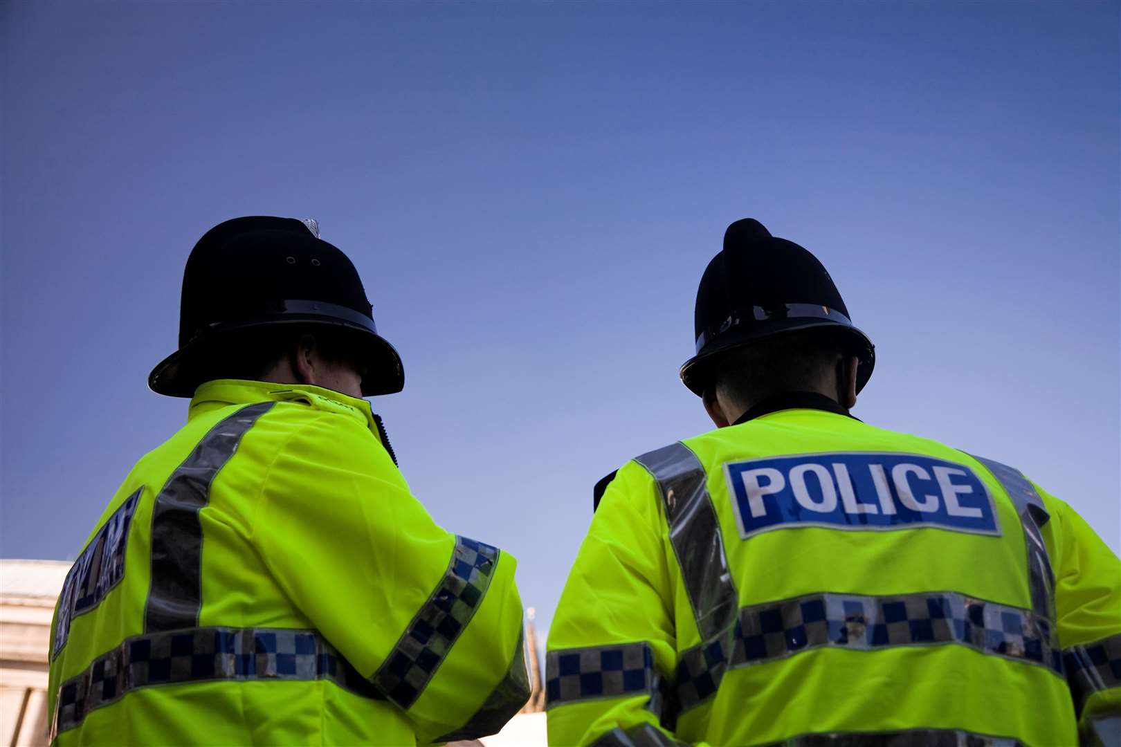Two 18-year-olds have been charged and four people have been arrested after a Section 60 order was put in place in Newbury last week