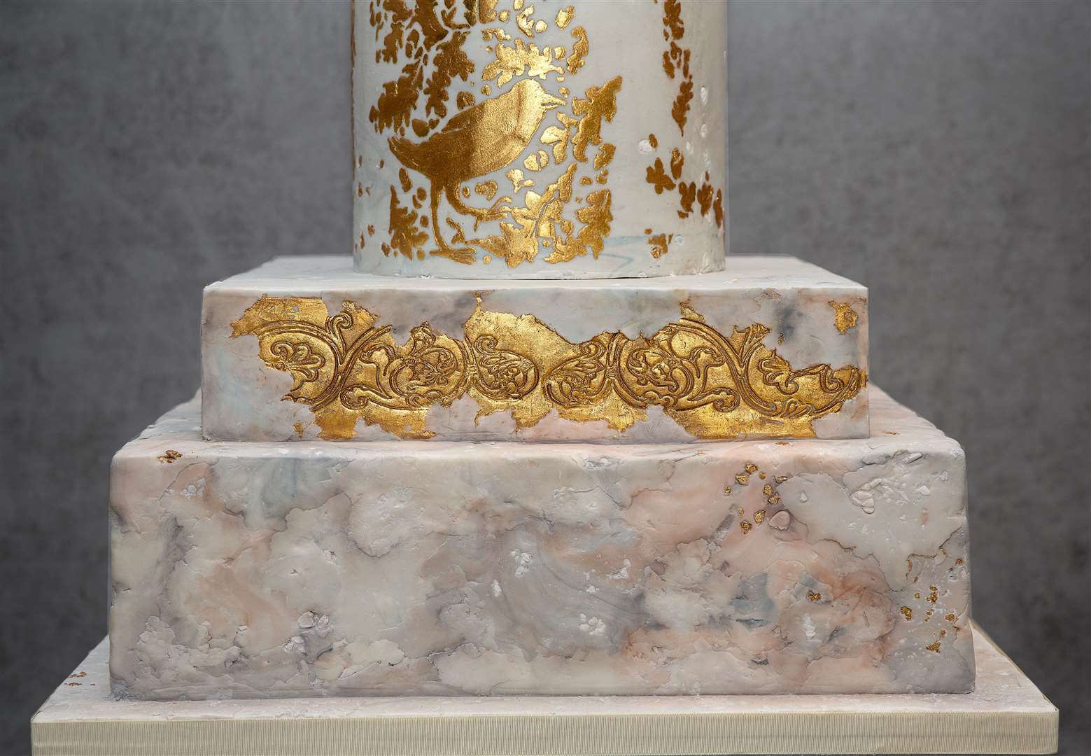 Elizabeth Wood helped to create the Coronation Cake, which was presented to Windsor Castle