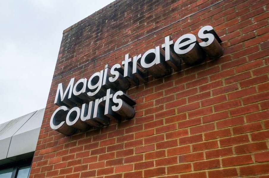 Reading Magistrates' Court