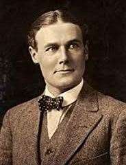 Film star Stewart Rome