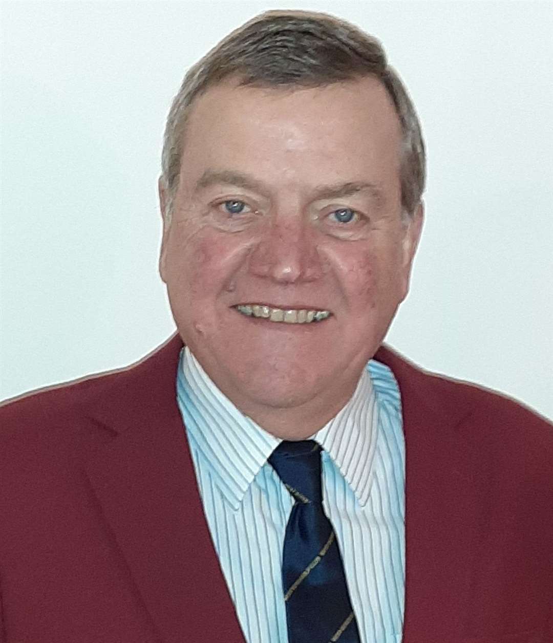 Captain Bob Ekins