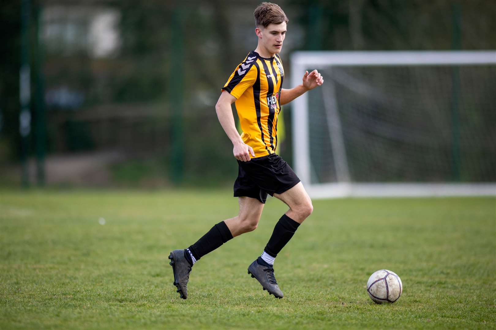 Newbury vs Finchampstead