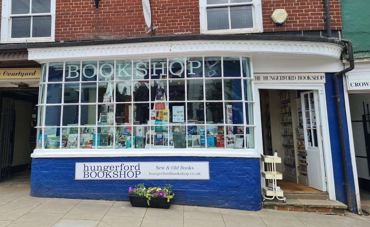 Hungerford Bookshop