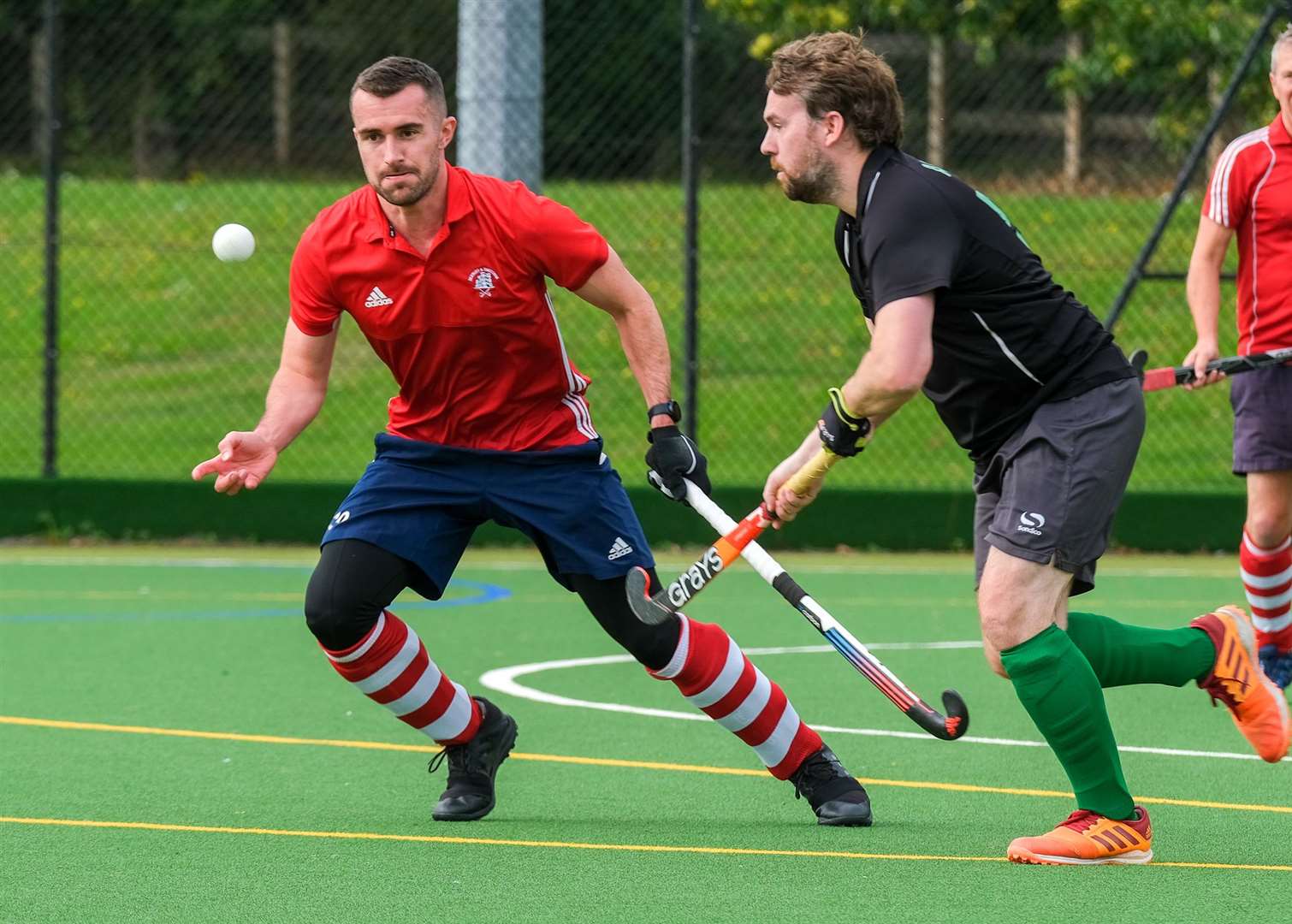 Newbury and Thatcham 2 take on South Berks 2