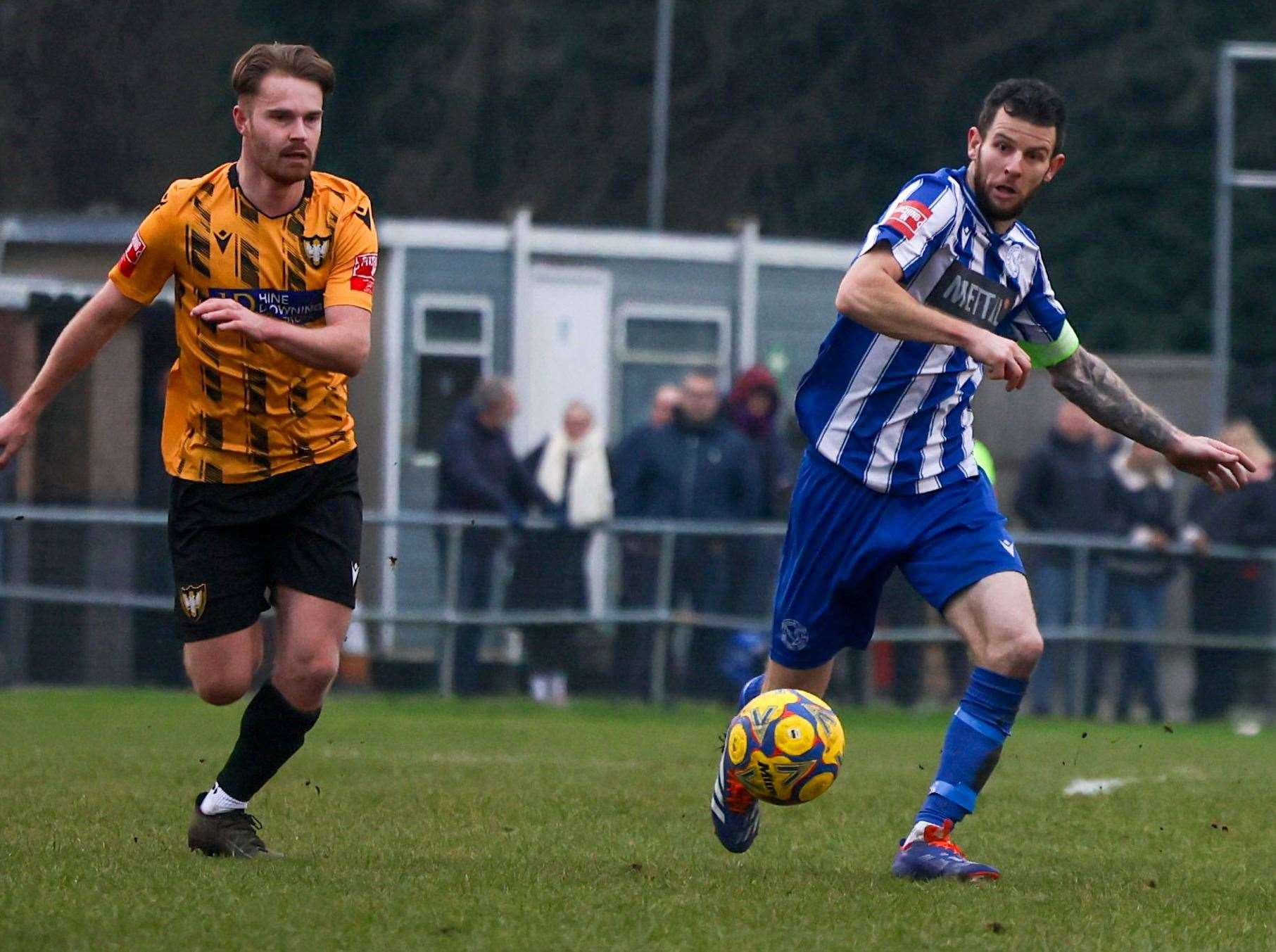 Thatcham Town Vs Falmouth Town