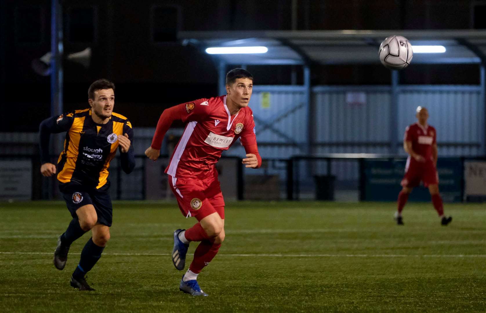 Hungerford Town's Curtis Angell