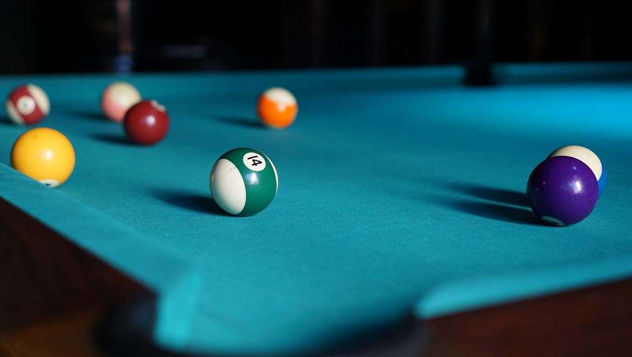 Pool is one of the activities at a community fun day being held at Greenham Community Centre on Tuesday