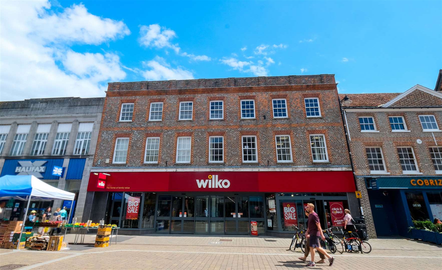 Wilko in Northbrook Street