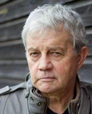 Frazer Hines - photographer Oliver Crocker