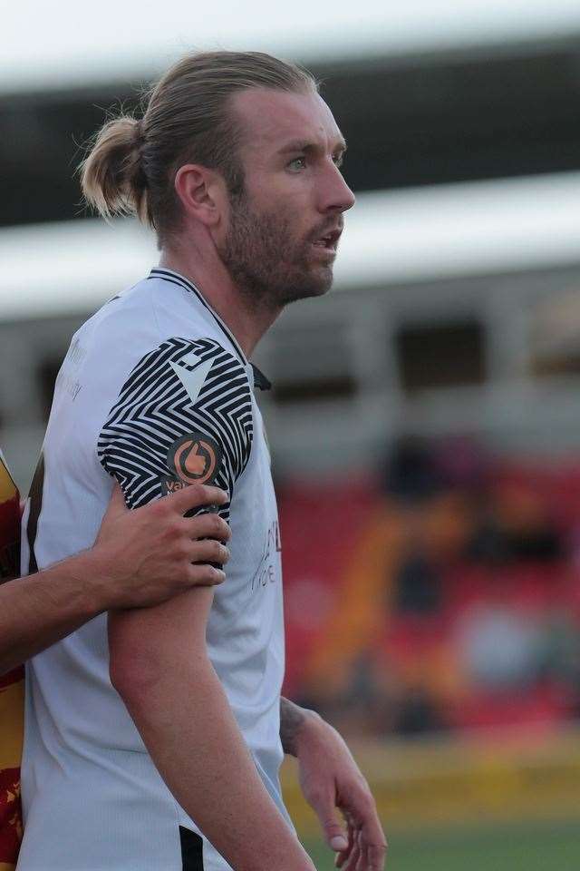 New Crusaders striker Conor McDonagh
