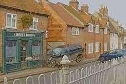 Hungerford High Street