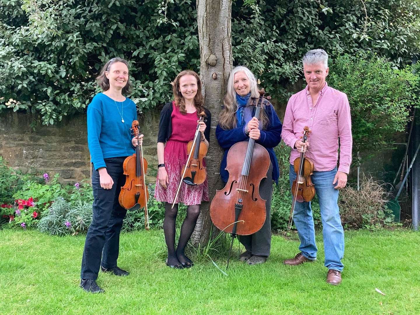 Adderbury String Quartet