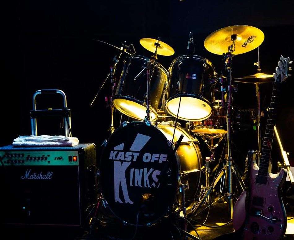 The Kast Off Kinks